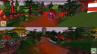 Скриншот 8 к игре Super Gosu Cars
