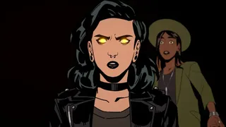 Скриншот 3 к игре Stray Gods: The Roleplaying Musical