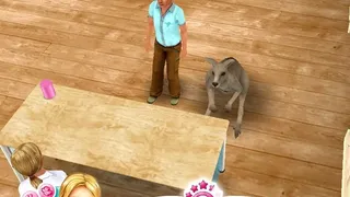 Скриншот 1 к игре Pet Vet 3D Animal hospital Down Under