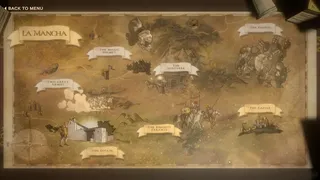 Скриншот 1 к игре QUIJOTE: Quest for Glory