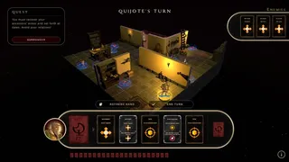 Скриншот 2 к игре QUIJOTE: Quest for Glory