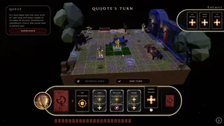 Скриншот 6 к игре QUIJOTE: Quest for Glory