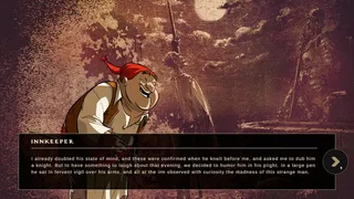 Скриншот 8 к игре QUIJOTE: Quest for Glory