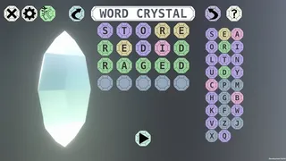 Скриншот 3 к игре Word Crystal