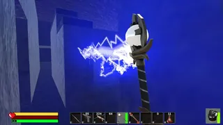 Скриншот 3 к игре Caverns of Evil
