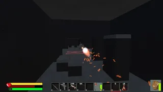 Скриншот 4 к игре Caverns of Evil