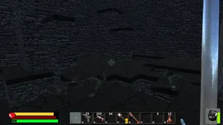 Скриншот 7 к игре Caverns of Evil