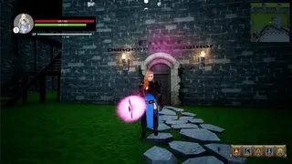 Скриншот 1 к игре Crusader: Dungeon Series