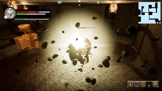 Скриншот 4 к игре Crusader: Dungeon Series