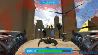 Скриншот 1 к игре Arsenal Shock