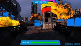 Скриншот 2 к игре Arsenal Shock