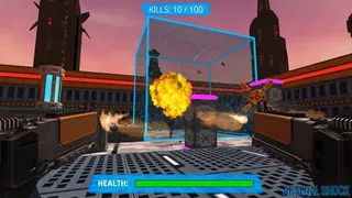Скриншот 5 к игре Arsenal Shock