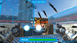 Скриншот 8 к игре Arsenal Shock