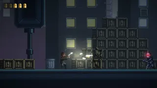 Скриншот 5 к игре Sentry City