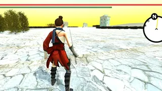 Скриншот 1 к игре Samurai(The Rise Of Warrior)- 武士の台頭