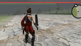 Скриншот 2 к игре Samurai(The Rise Of Warrior)- 武士の台頭