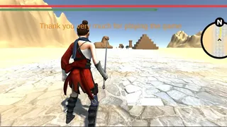 Скриншот 3 к игре Samurai(The Rise Of Warrior)- 武士の台頭
