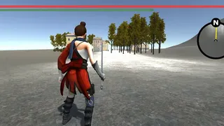 Скриншот 5 к игре Samurai(The Rise Of Warrior)- 武士の台頭