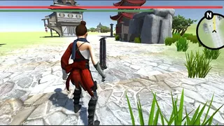 Скриншот 8 к игре Samurai(The Rise Of Warrior)- 武士の台頭