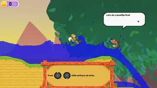 Скриншот 3 к игре Wildfox Surfing Paradise