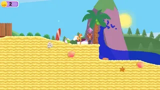 Скриншот 5 к игре Wildfox Surfing Paradise