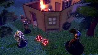 Скриншот 1 к игре Eternal Tabletop