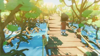 Скриншот 2 к игре Sopa - Tale of the Stolen Potato