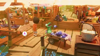 Скриншот 4 к игре Sopa - Tale of the Stolen Potato