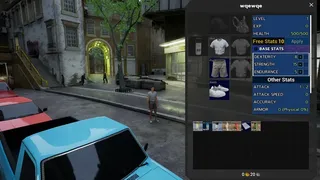 Скриншот 6 к игре Graffiti Battle