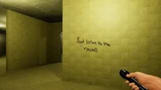 Скриншот 1 к игре Welcome To The Backrooms