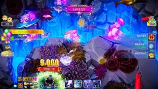 Скриншот 1 к игре 捕鱼王国Fishing Kingdom