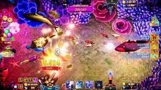 Скриншот 4 к игре 捕鱼王国Fishing Kingdom