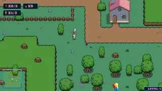 Скриншот 1 к игре Easter Bunny