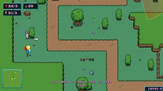 Скриншот 3 к игре Easter Bunny