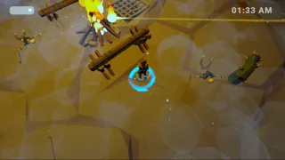 Скриншот 6 к игре Snooze: A Sleeping Adventure
