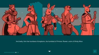 Скриншот 1 к игре Hare Apparent