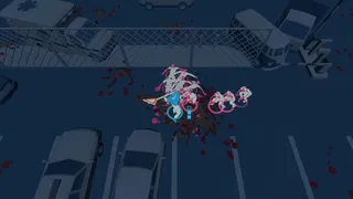 Скриншот 1 к игре Zombies and Keys
