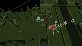 Скриншот 4 к игре Zombies and Keys