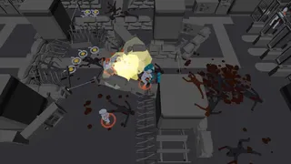 Скриншот 5 к игре Zombies and Keys