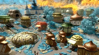 Скриншот 1 к игре Guild of Dragons