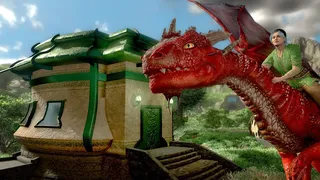 Скриншот 2 к игре Guild of Dragons