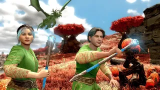 Скриншот 8 к игре Guild of Dragons