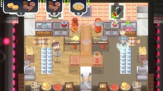 Скриншот 1 к игре Let's Cook Together 2