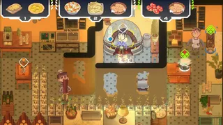 Скриншот 6 к игре Let's Cook Together 2