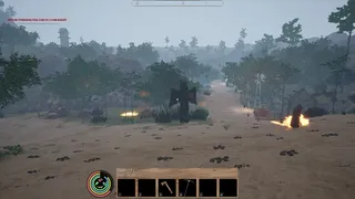 Скриншот 1 к игре Deliverance