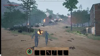 Скриншот 2 к игре Deliverance