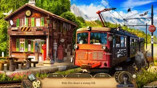 Скриншот 3 к игре Faircroft's Antiques: The Mountaineer's Legacy