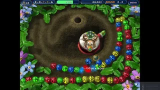 Скриншот 1 к игре Tumblebugs