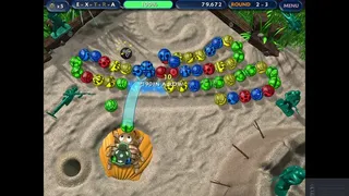 Скриншот 4 к игре Tumblebugs