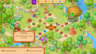 Скриншот 1 к игре Lost Artifacts Mysterious Book Collector's Edition